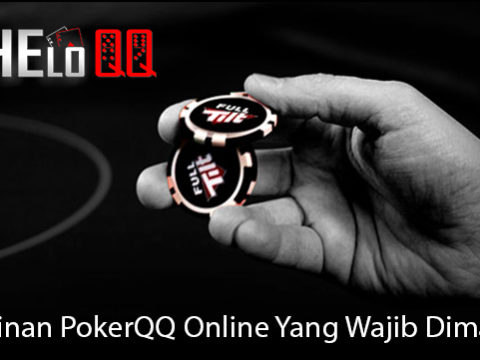 Permainan PokerQQ Online Yang Wajib Dimainkan